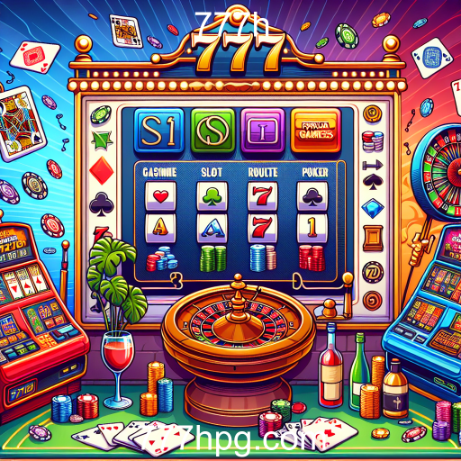 Os Melhores Jogos Populares no 777h: Uma Experiência Imperdível